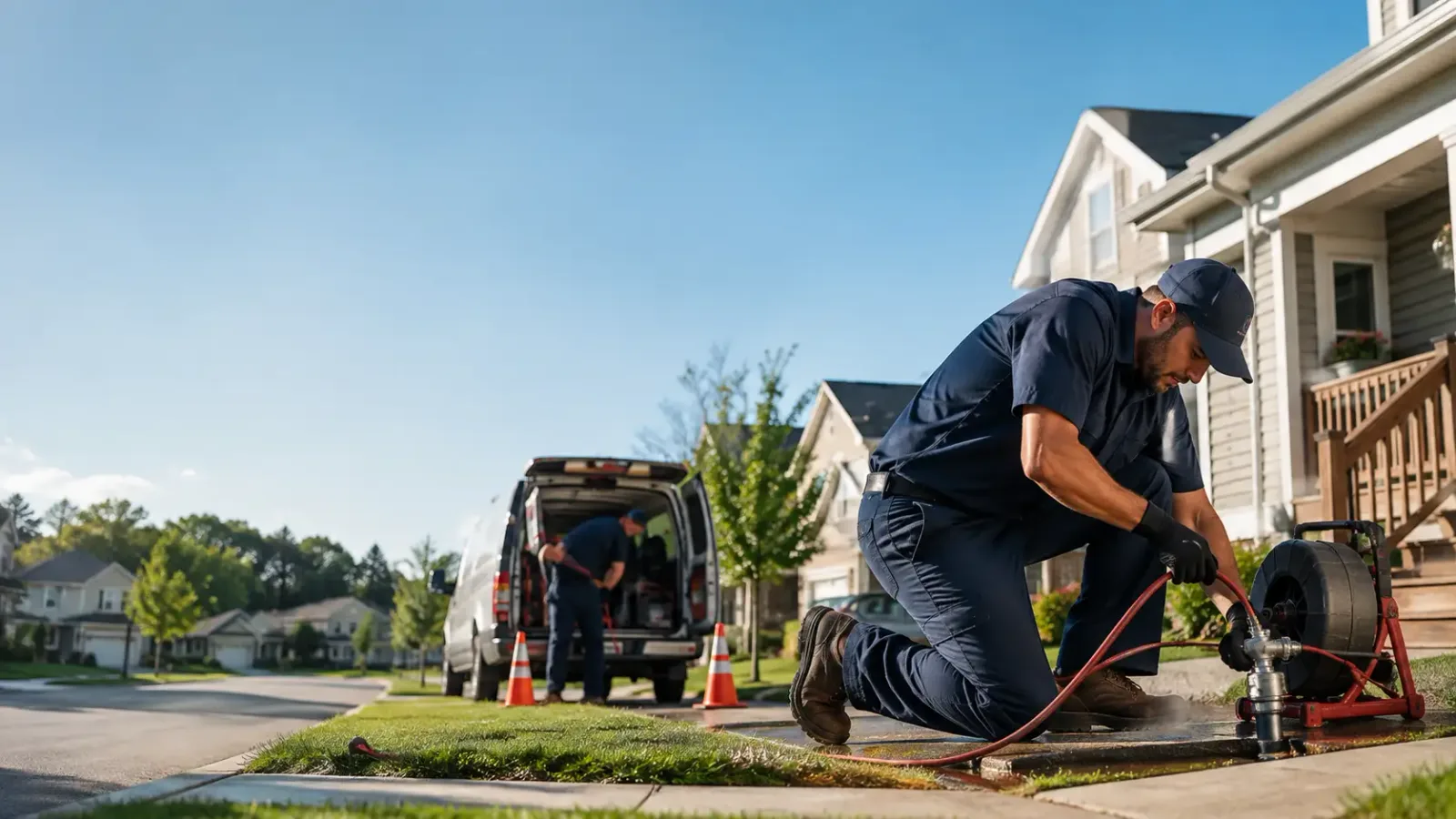 Emergency Plumbing in Hanover, MD